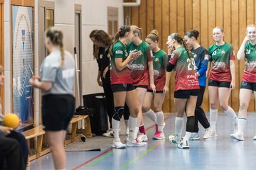 Bild 6 - wAJ HSG Kremperheide/Muensterdorf - HSG Herzhorn/Kollmar/Neuendorf : Ergebnis: 31:34